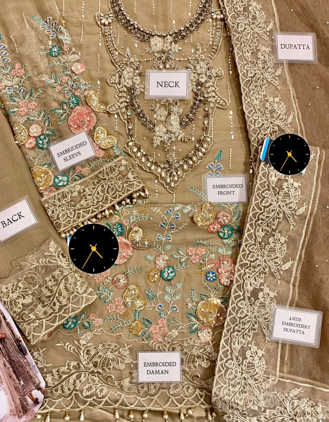 MARIA B chiffon COLLECTION 2025