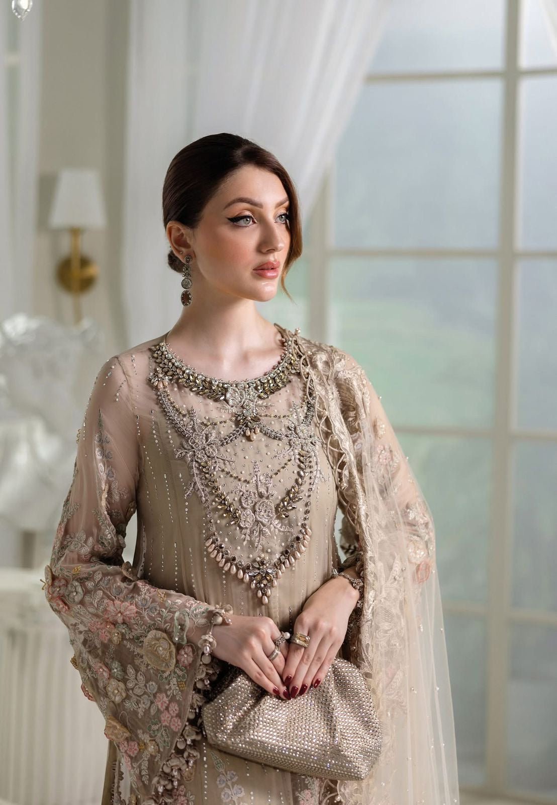 MARIA B chiffon COLLECTION 2025