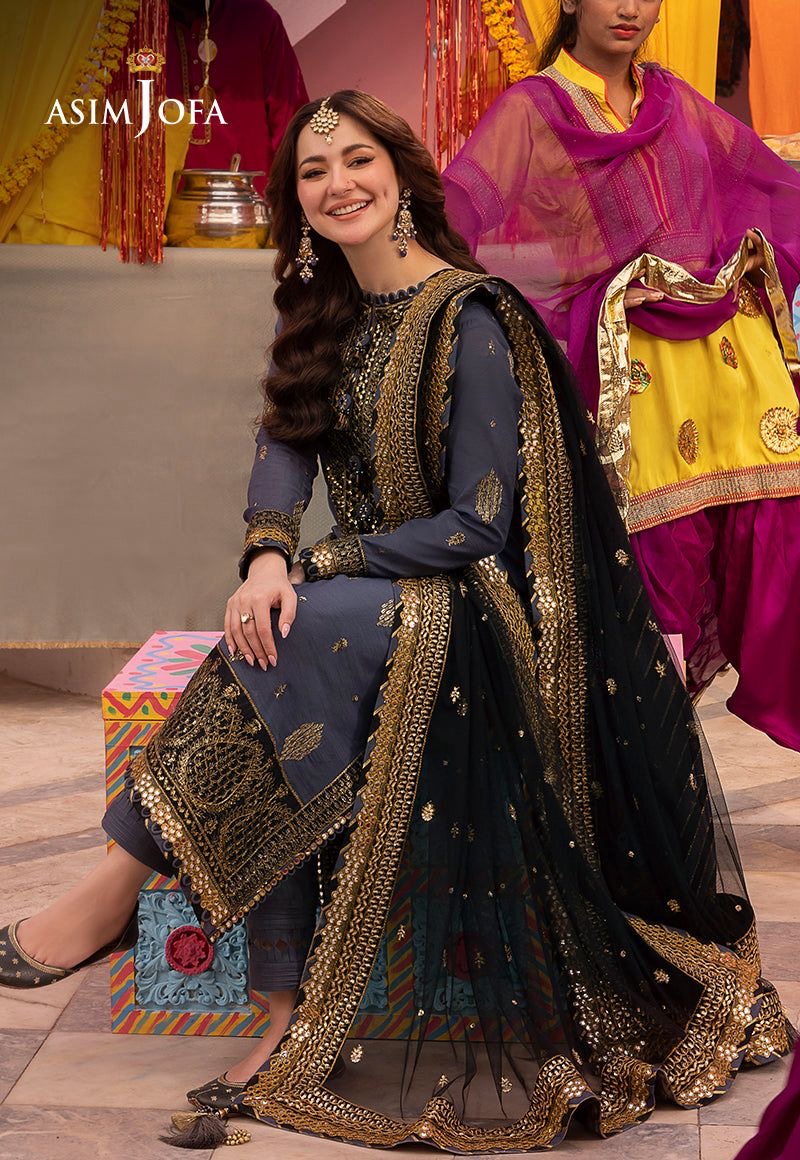 ASIM JOFA
Unstitch Replica