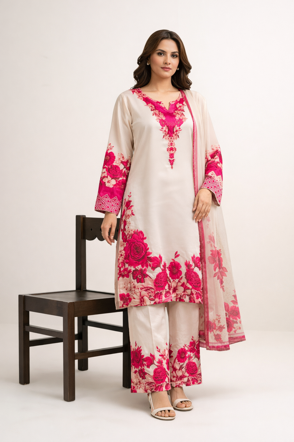 KAAF | Rose Élan Luxury Suit