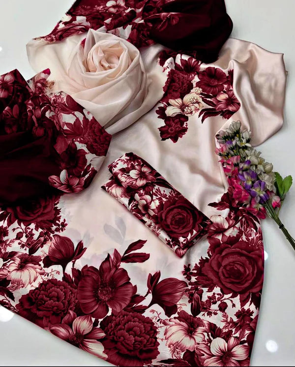 Ruby Bloom Suit