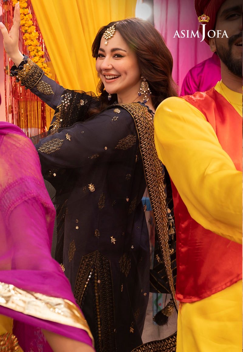 ASIM JOFA
Unstitch Replica