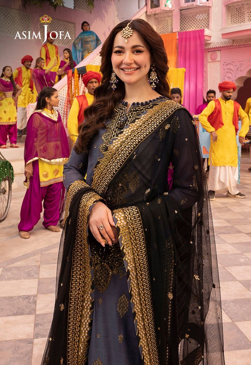 ASIM JOFA
Unstitch Replica