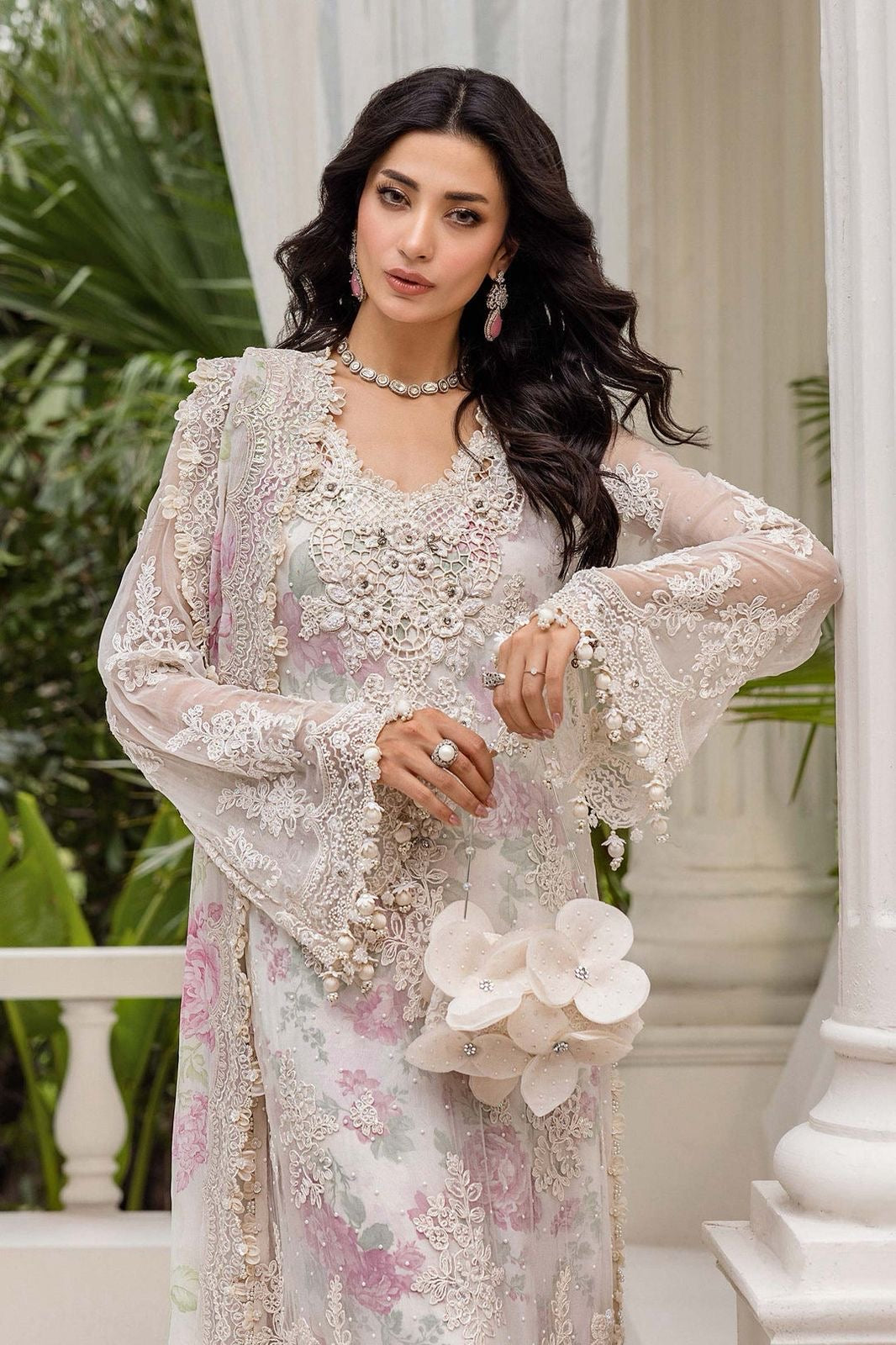 MARIA B  chiffon COLLECTION 2025