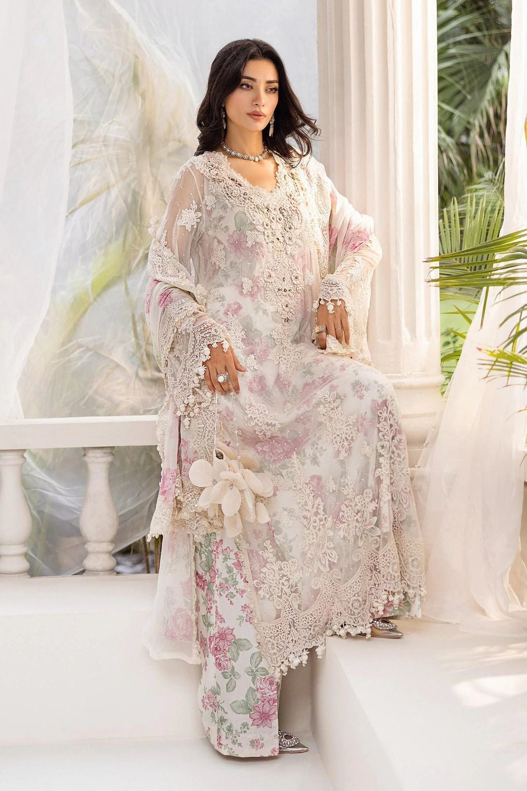 MARIA B  chiffon COLLECTION 2025