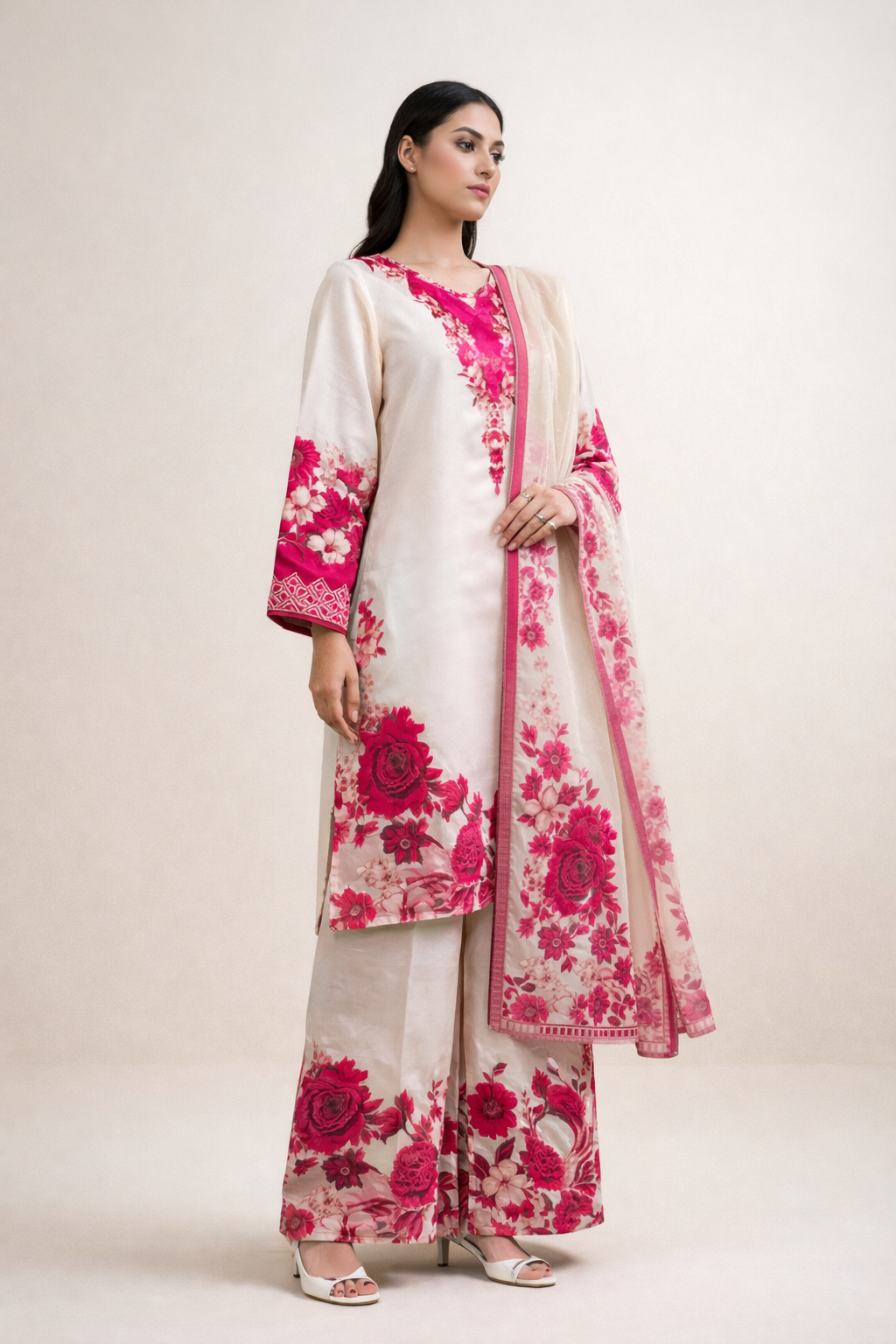 KAAF | Rose Élan Luxury Suit