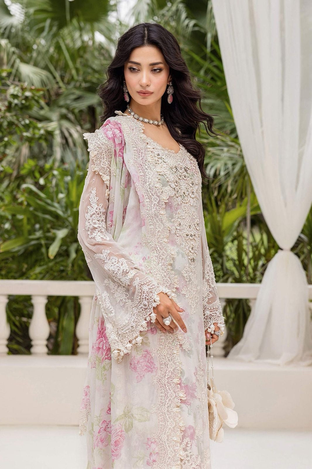 MARIA B  chiffon COLLECTION 2025